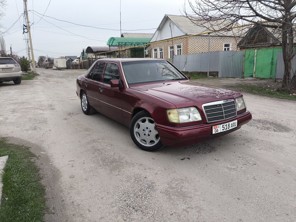 Mercedes-Benz W124
