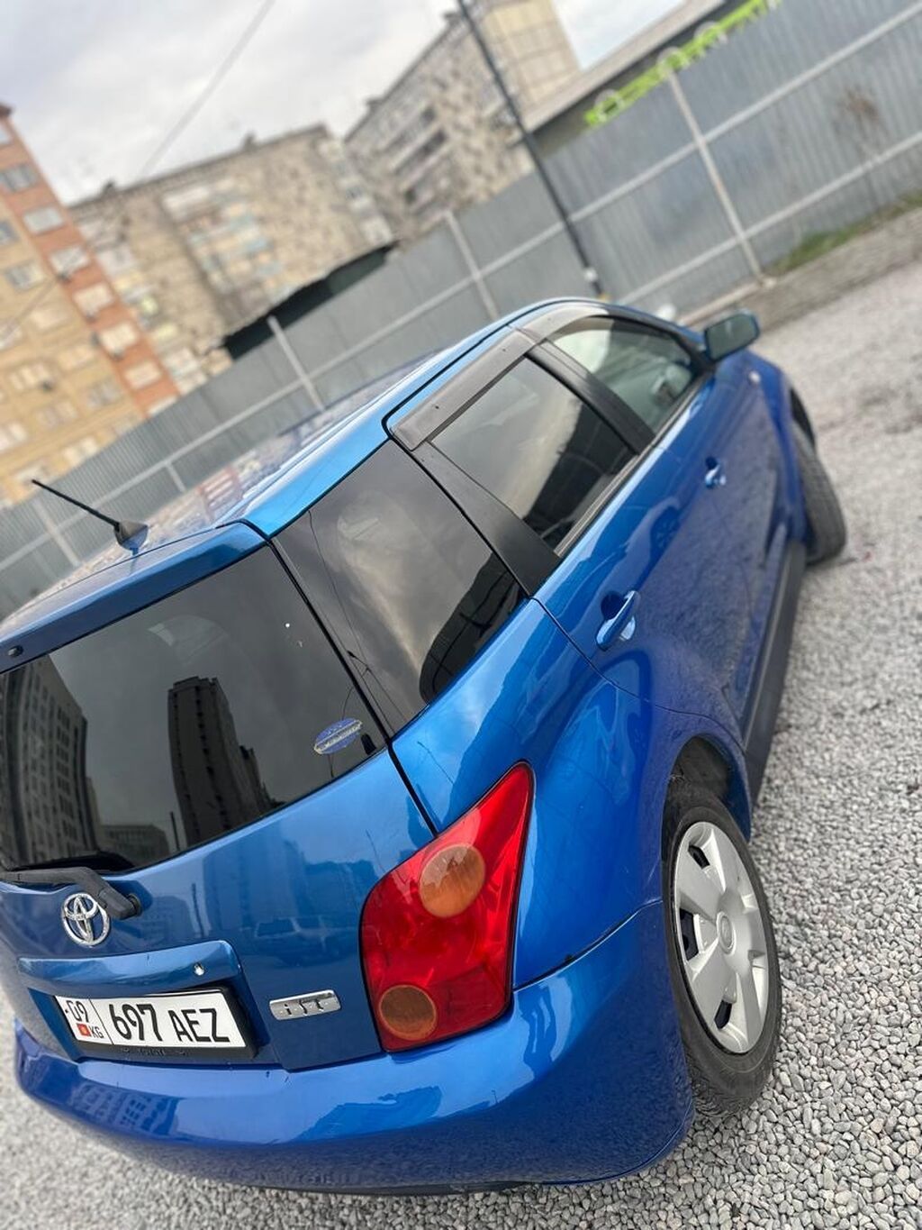 Toyota Ist