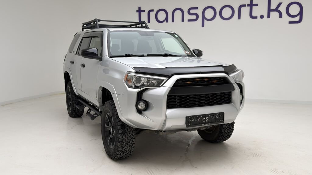 Toyota 4Runner