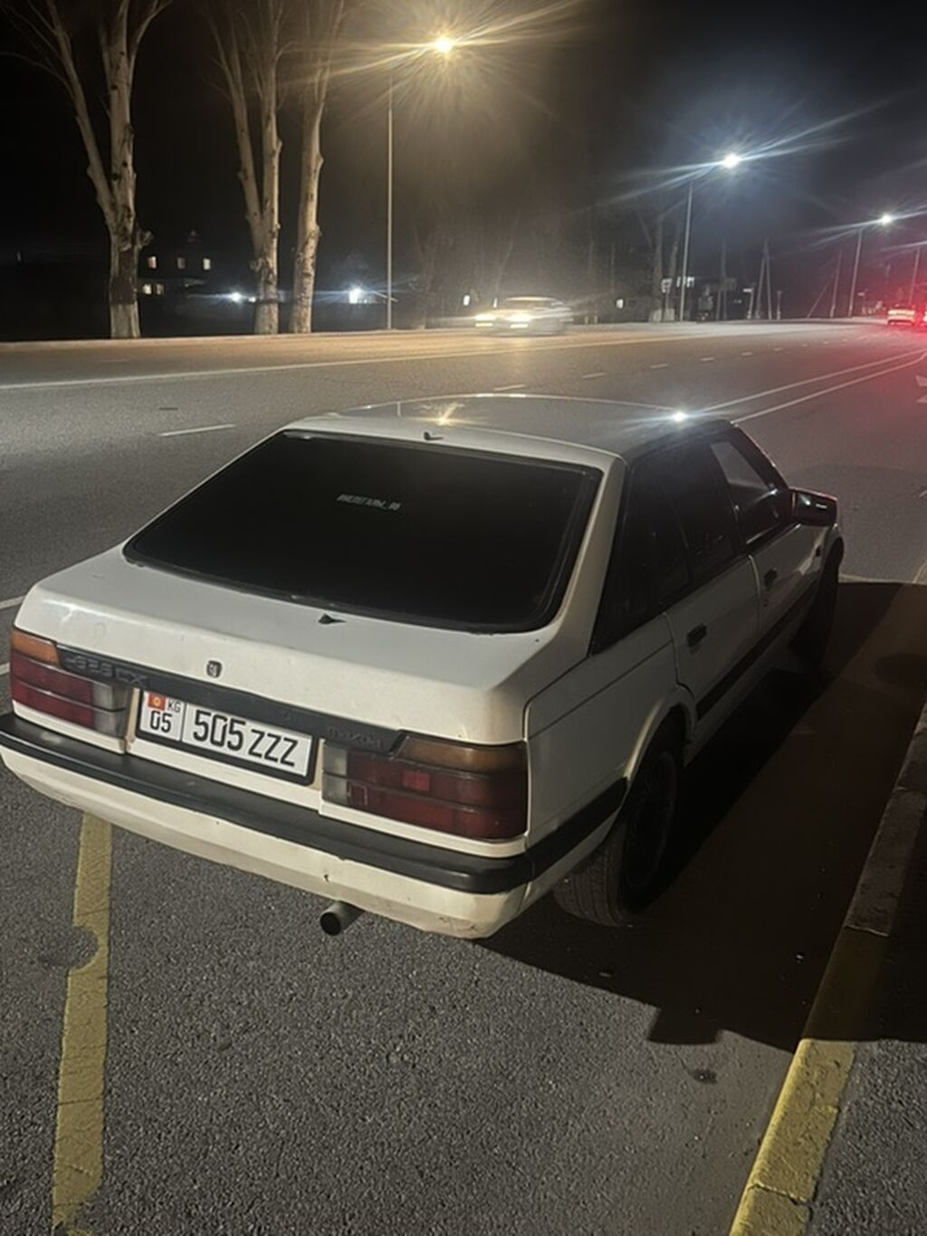 Mazda 626