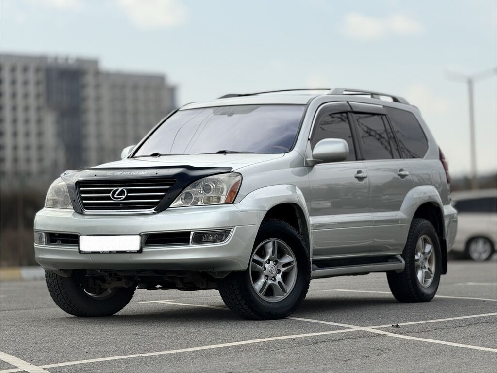 Lexus GX