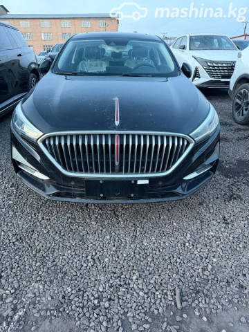 Hongqi H5