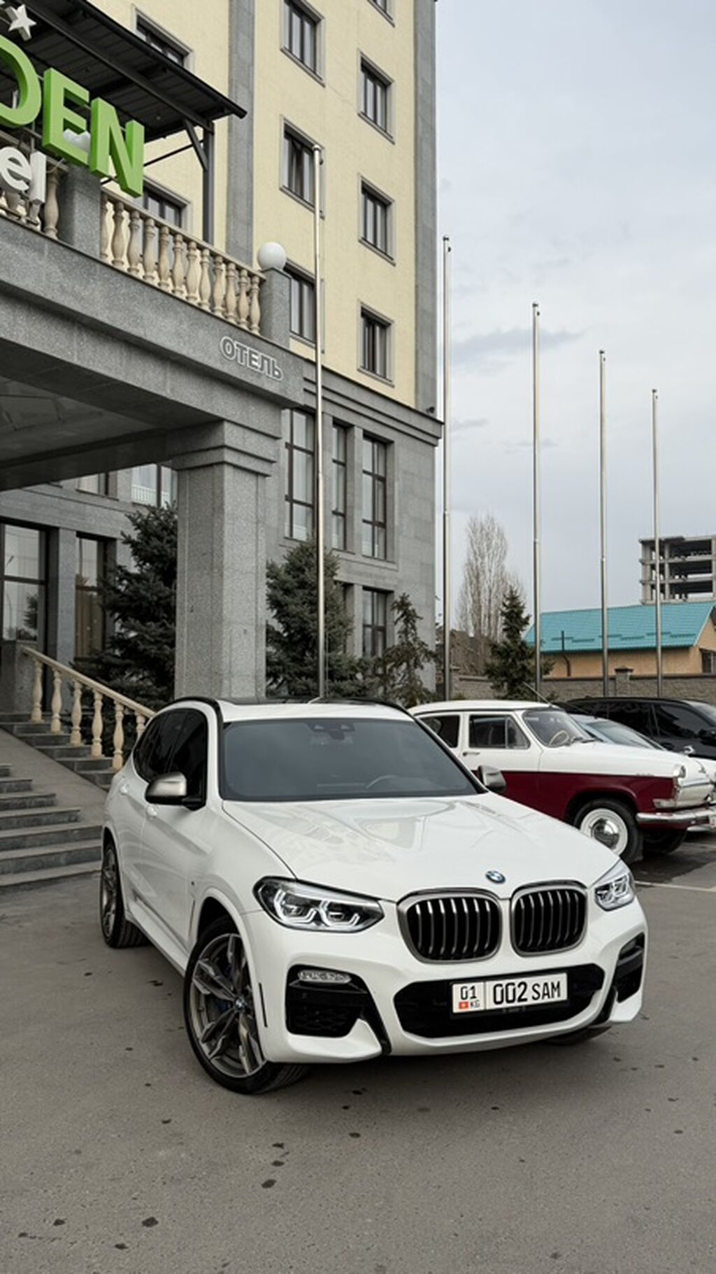 BMW X3