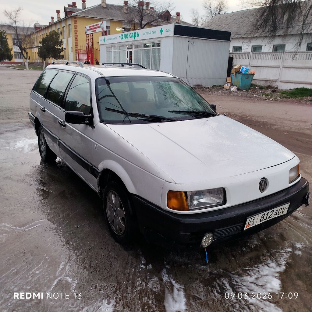 Volkswagen Passat Variant