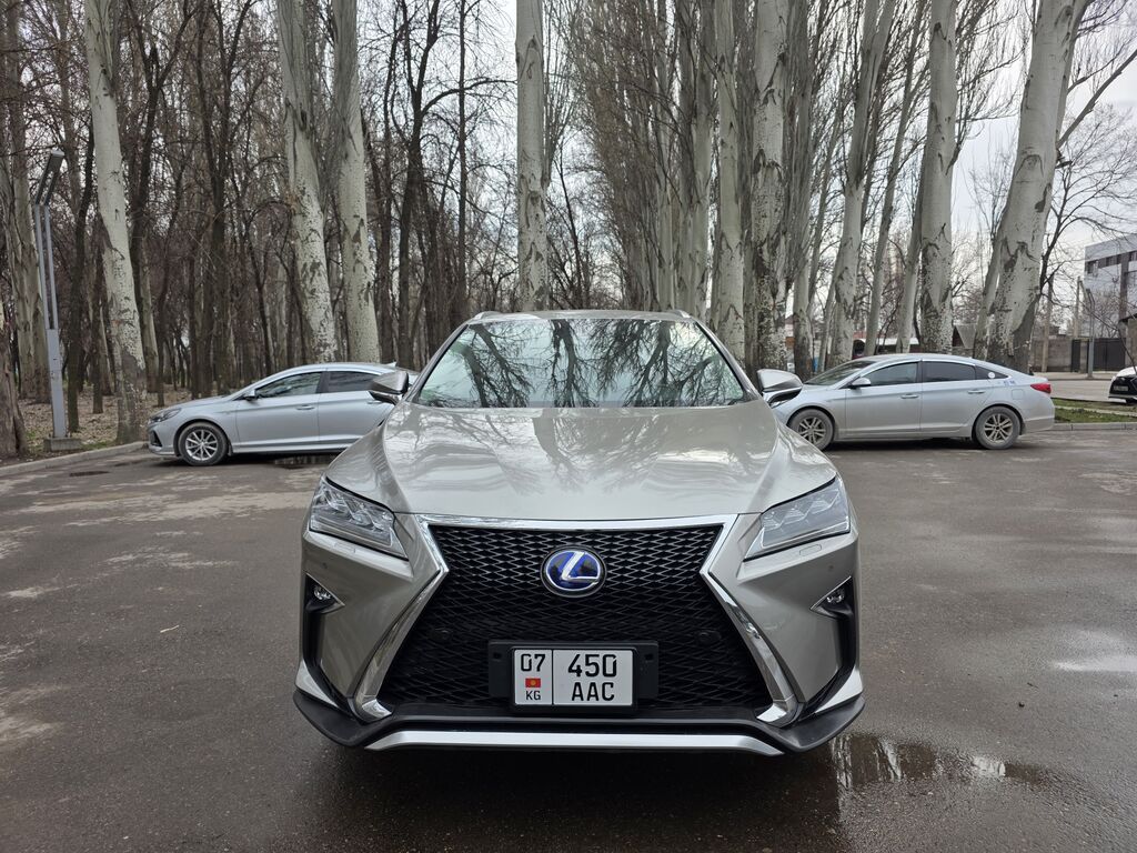 Lexus RX