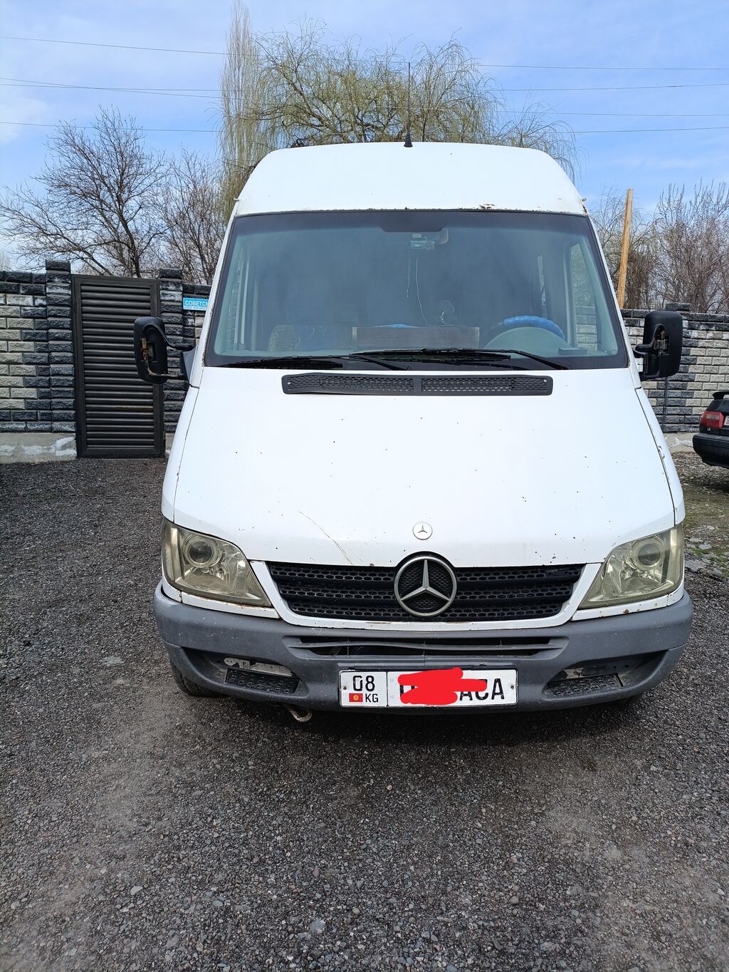 Mercedes-Benz Спринтер