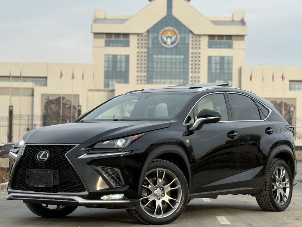 Lexus NX