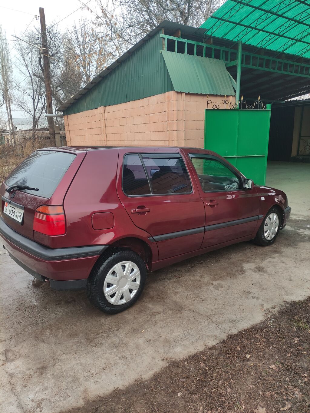 Volkswagen Golf
