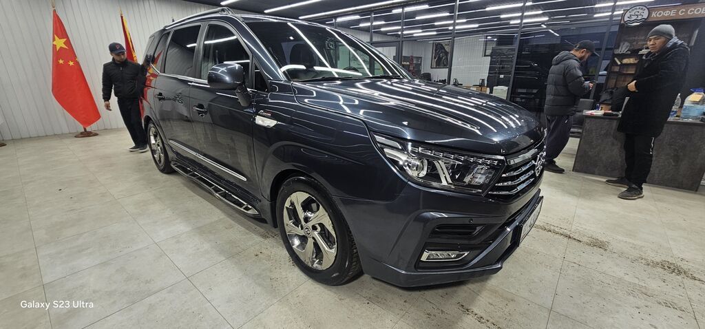 Ssangyong Korando Turismo