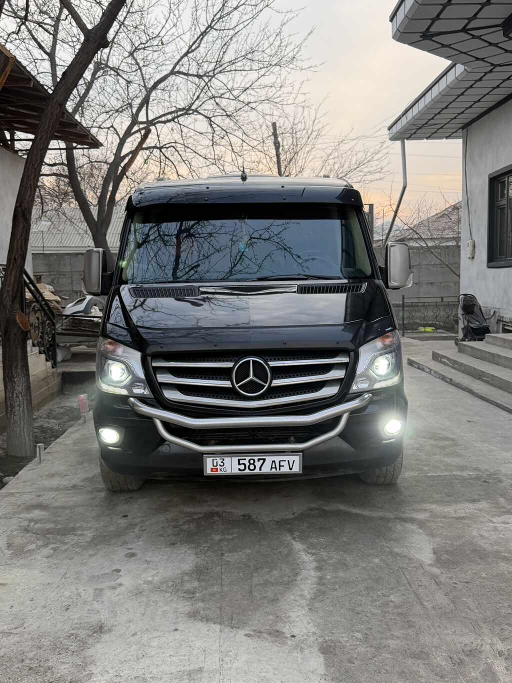 Mercedes-Benz Спринтер