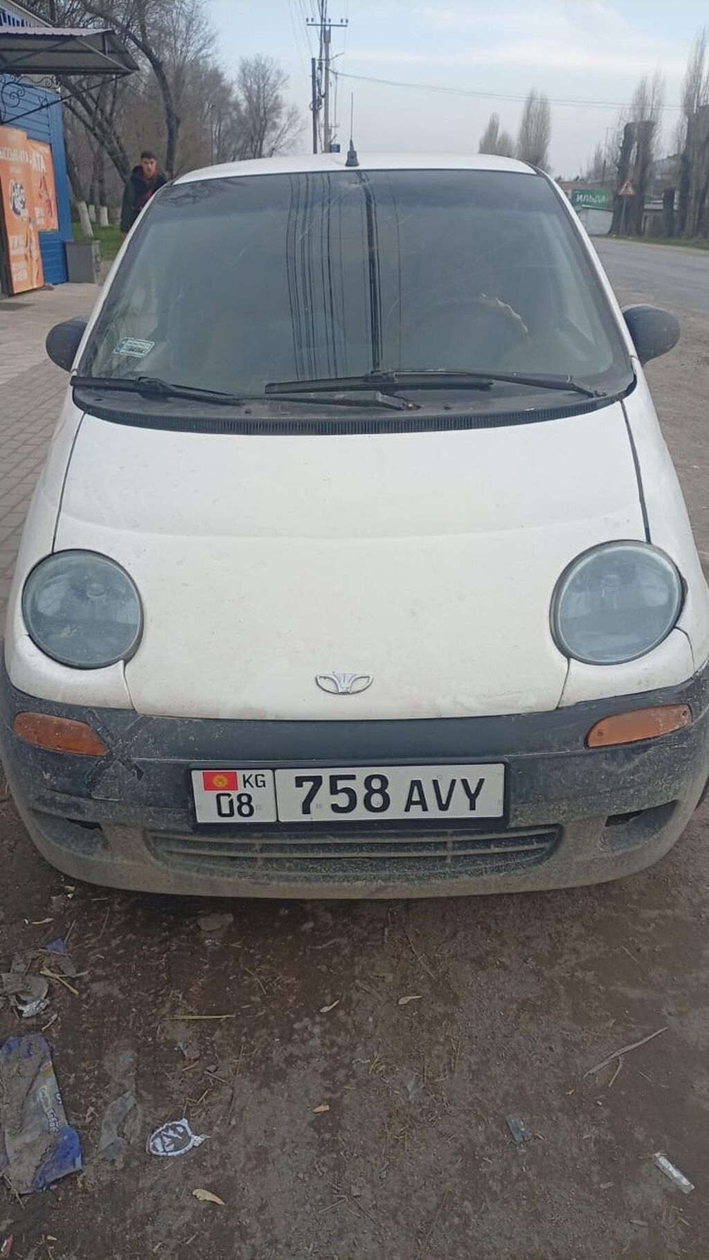 Daewoo Matiz