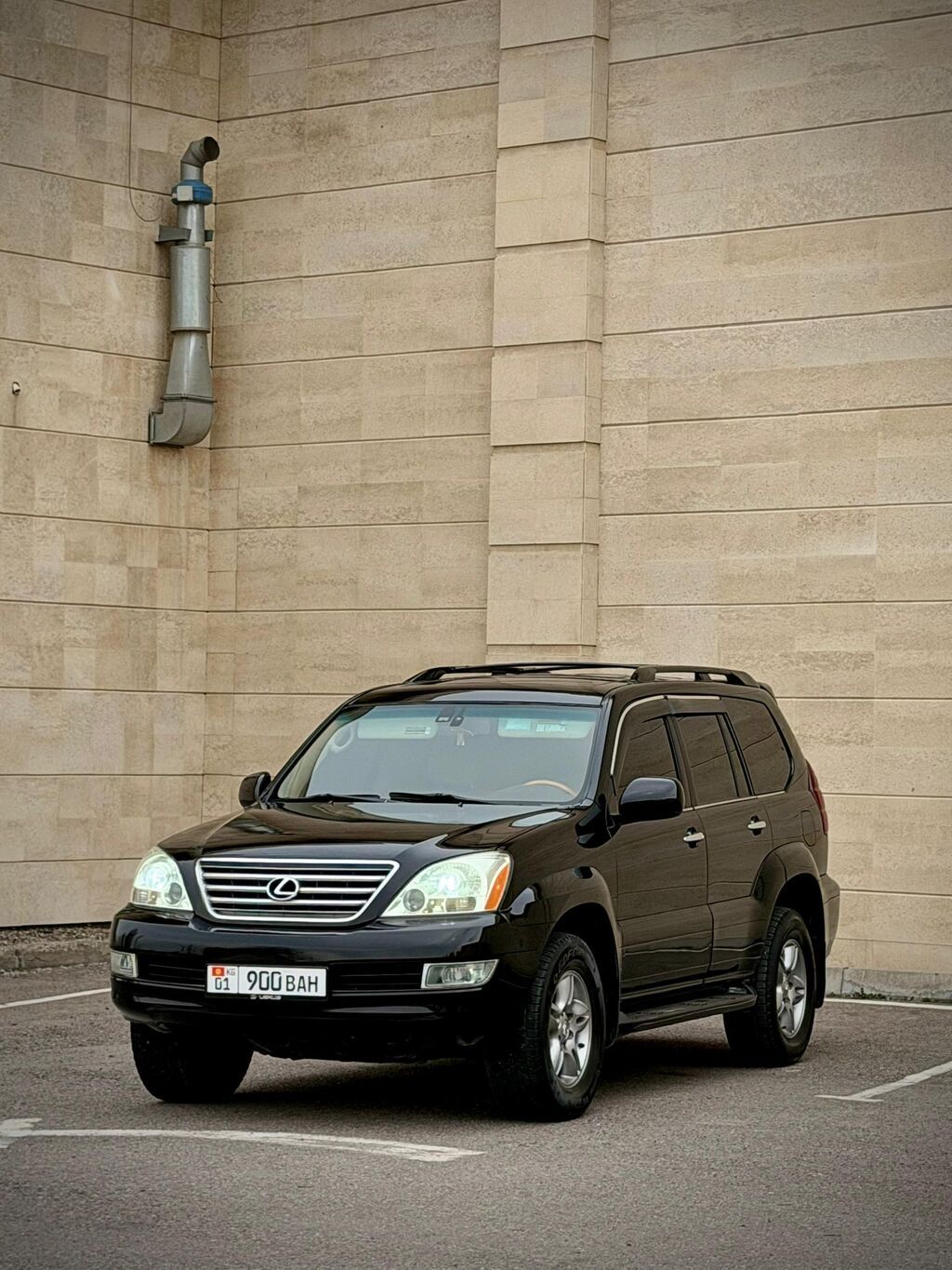 Lexus GX