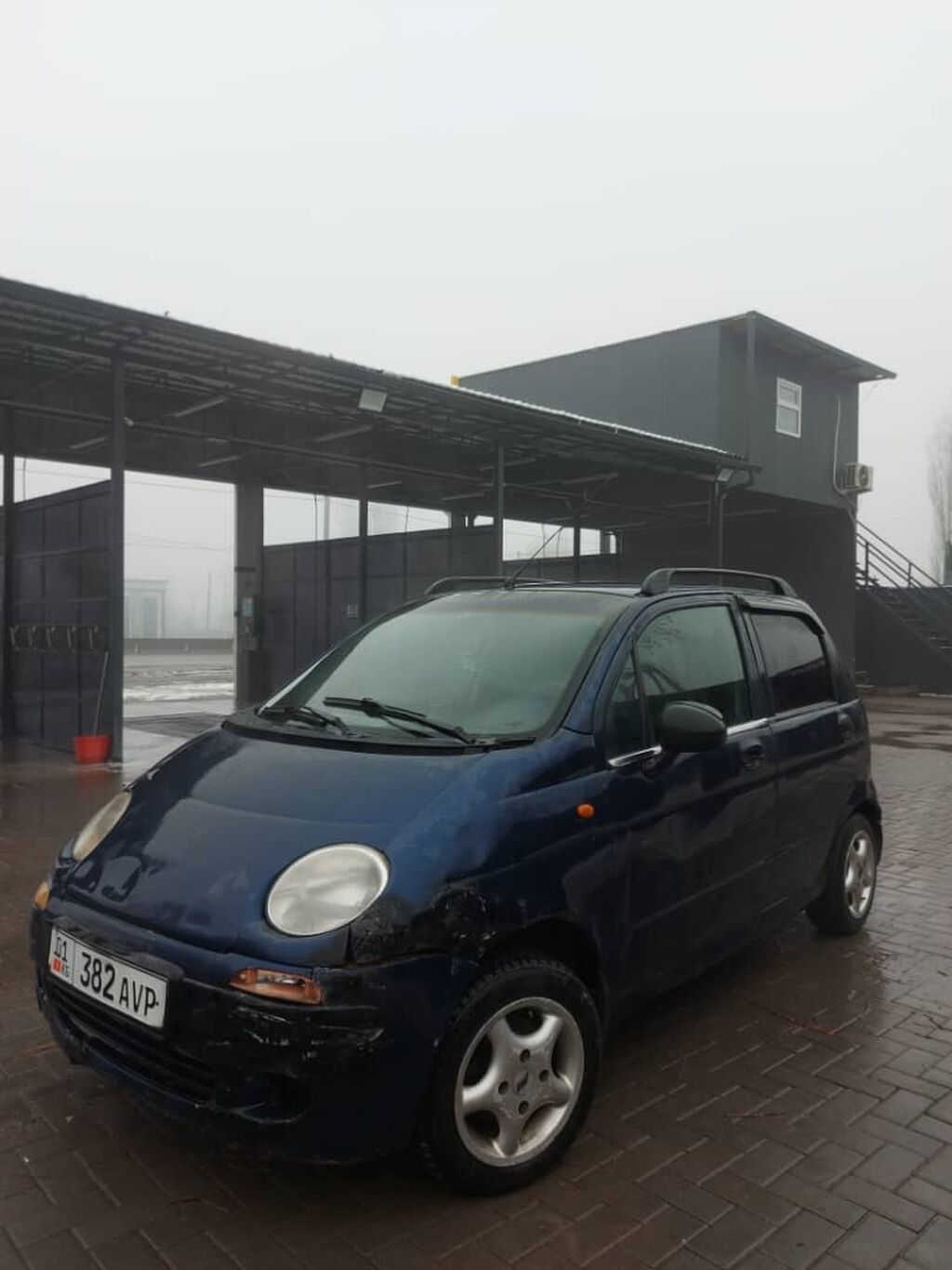 Daewoo Matiz
