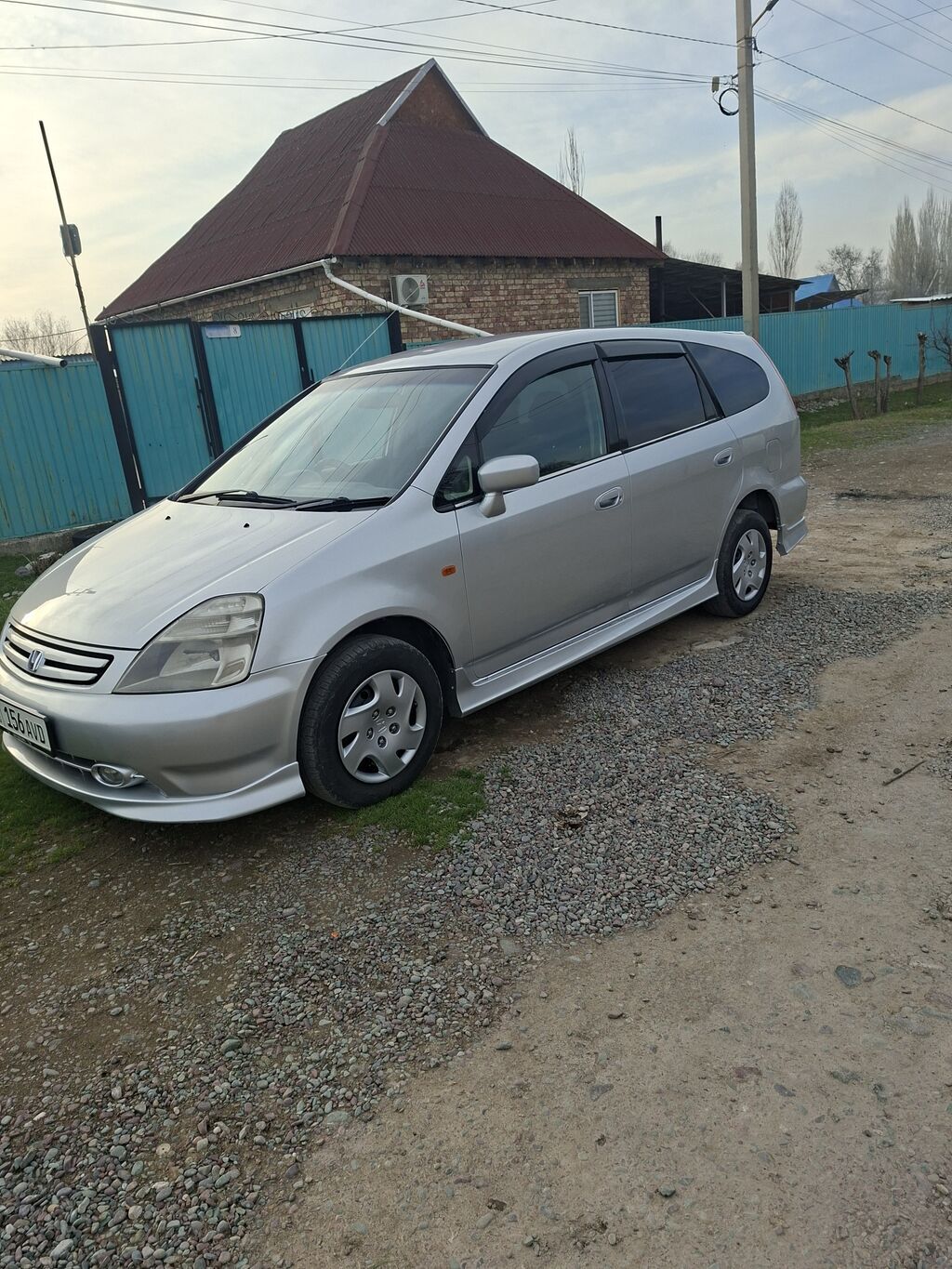 Honda Stream