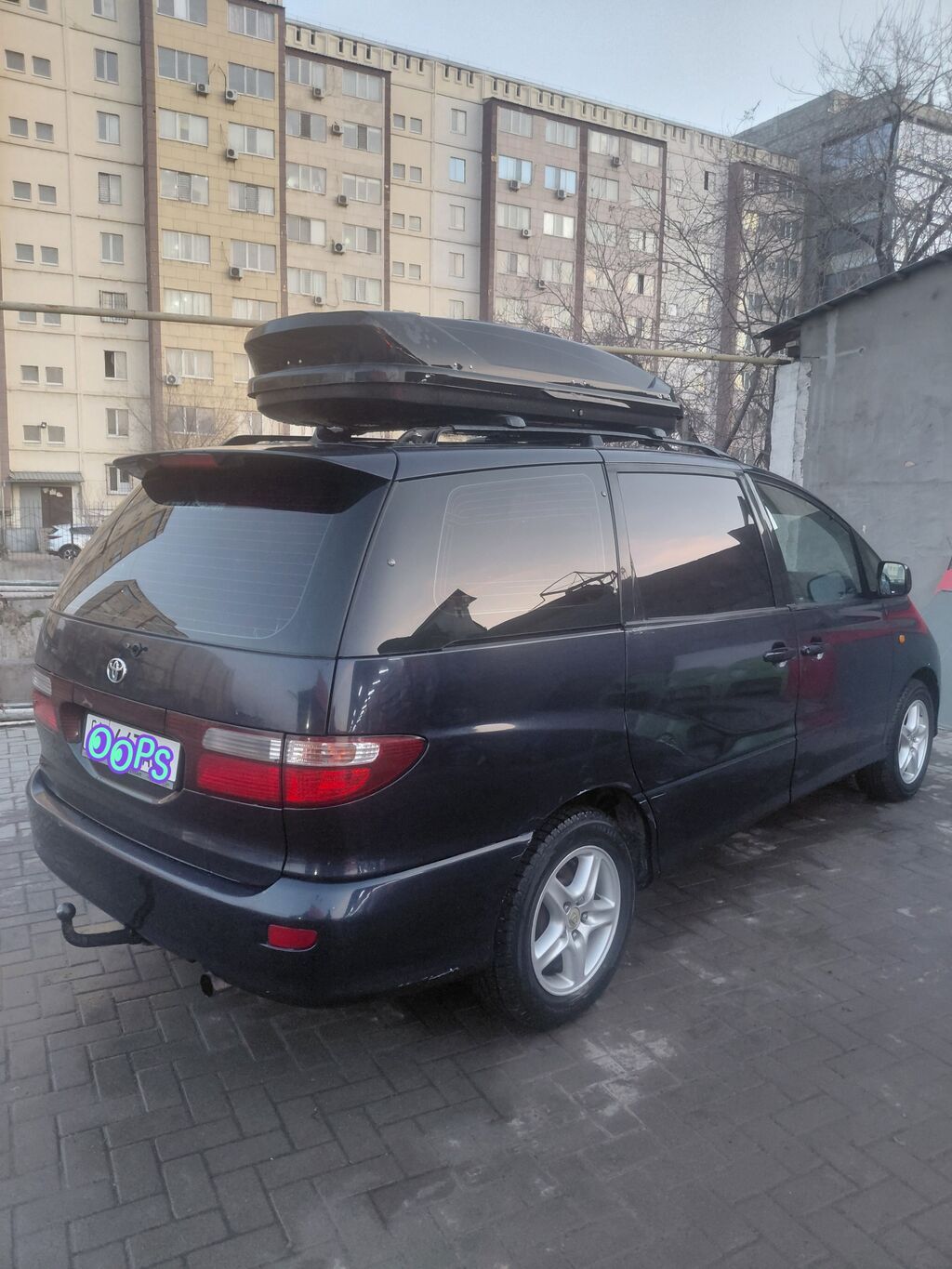 Toyota Previa