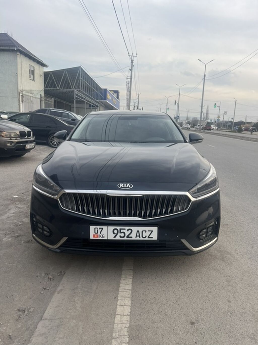 Kia K7