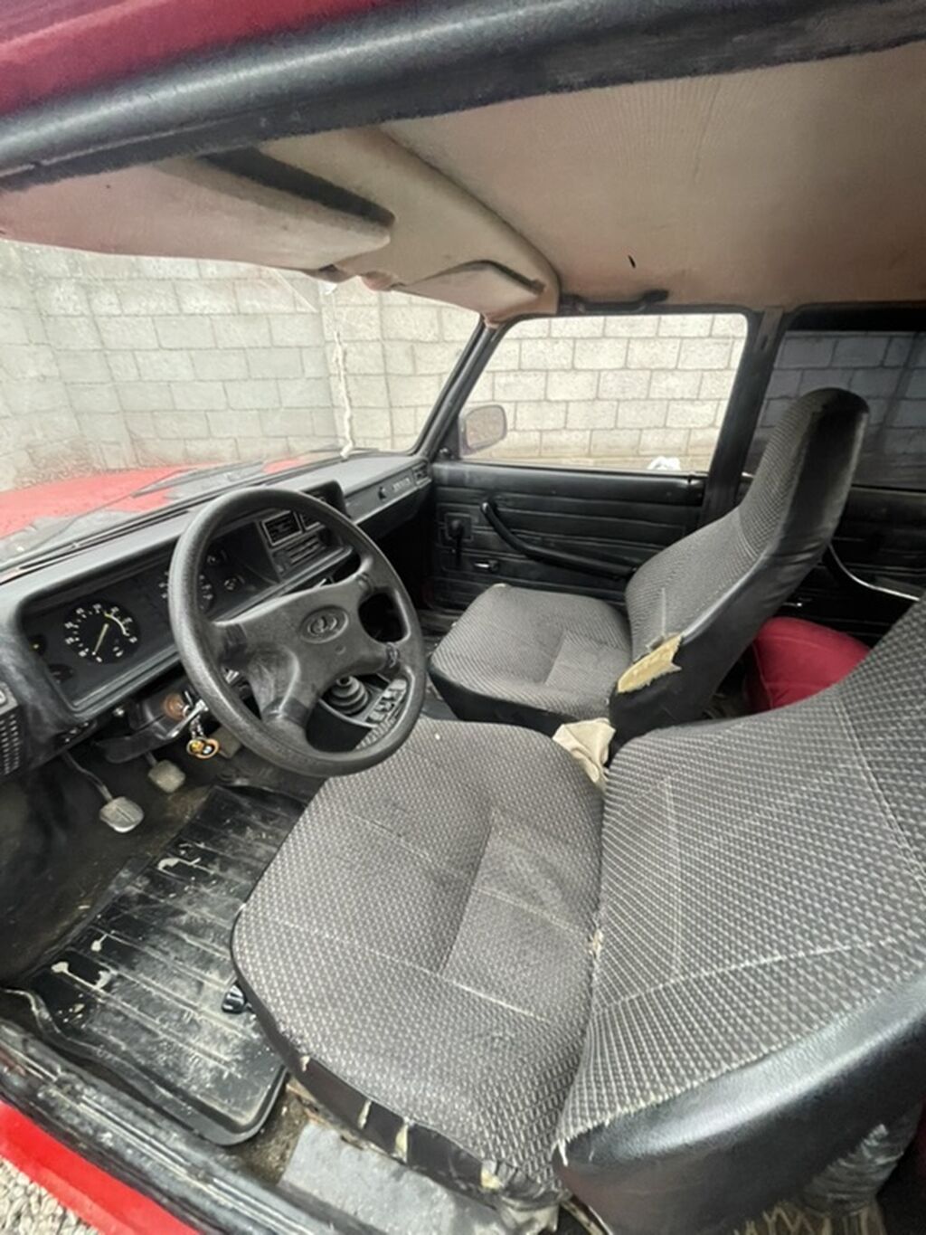 ВАЗ (ЛАДА) 2107