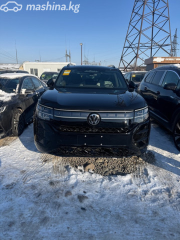 Volkswagen Teramont