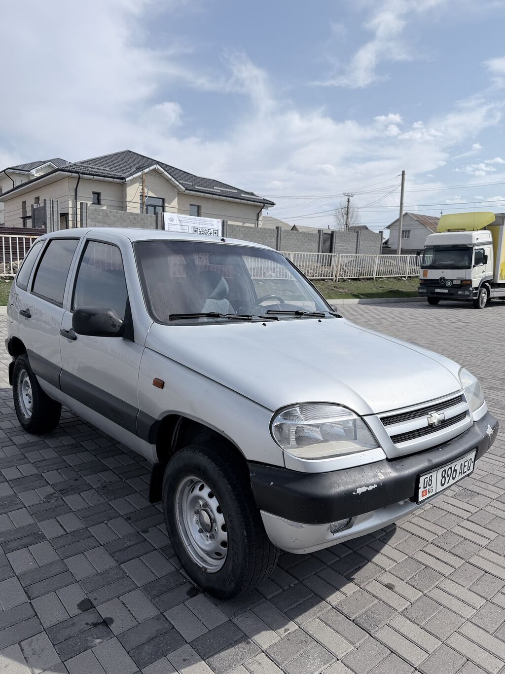 ВАЗ (ЛАДА) 4x4 Нива