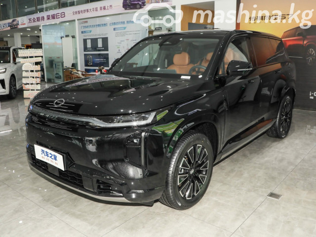 GAC Trumpchi S7