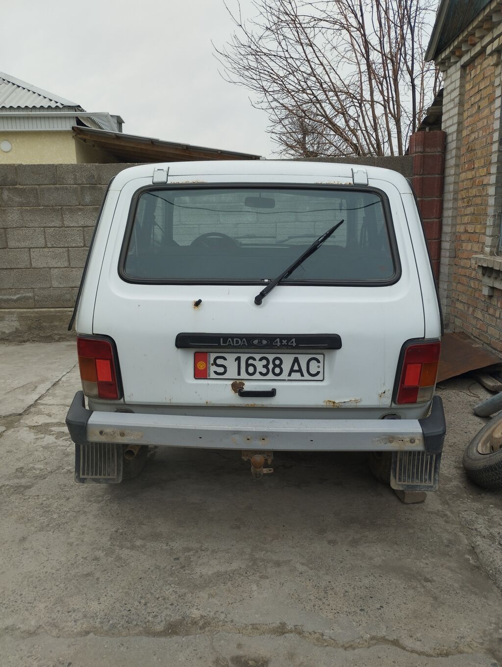 ВАЗ (ЛАДА) 4x4 Нива