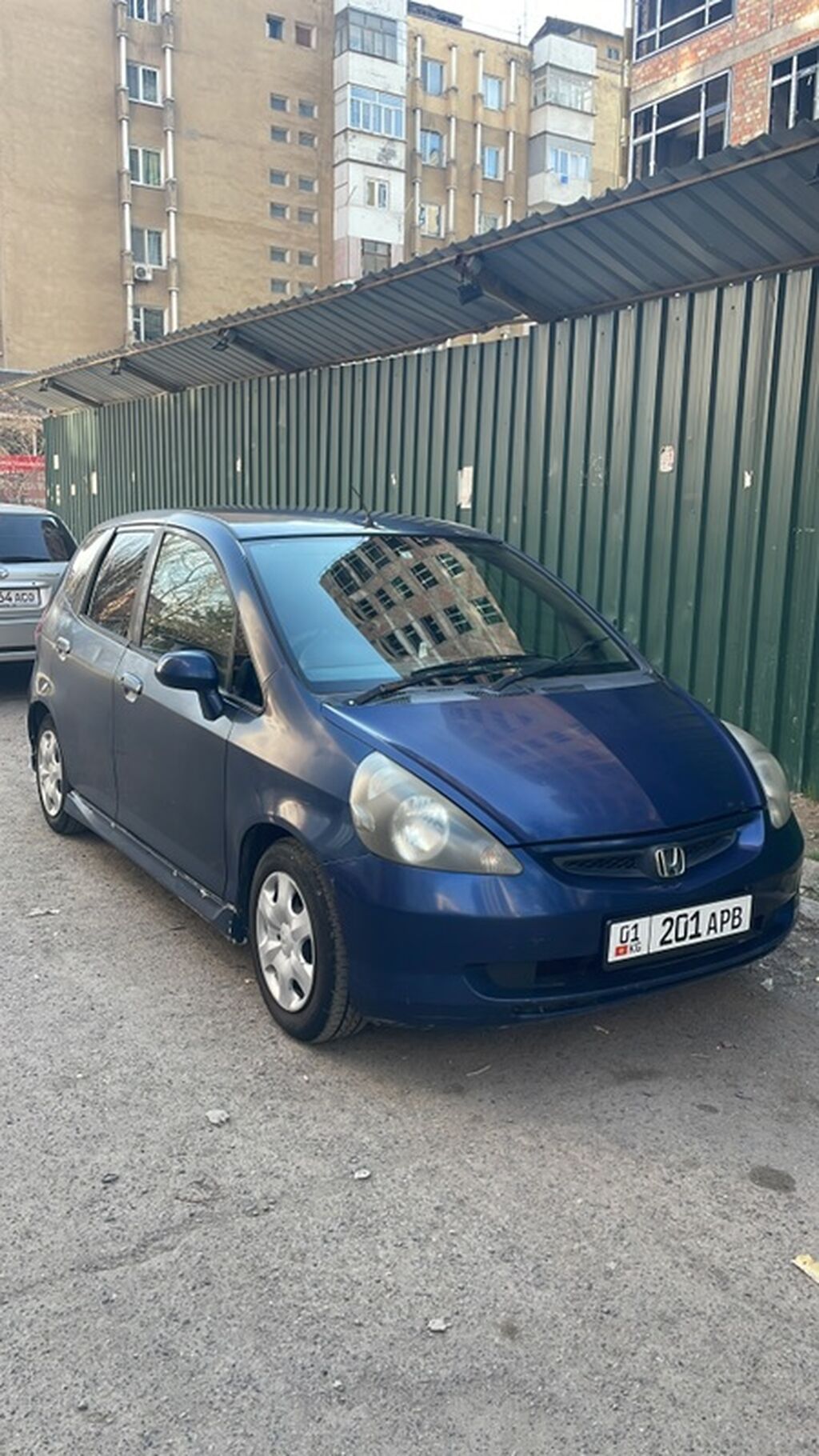 Honda Fit