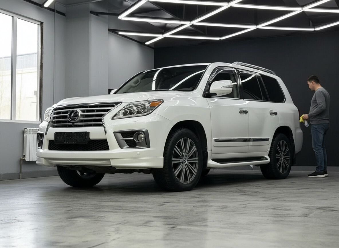 Lexus LX