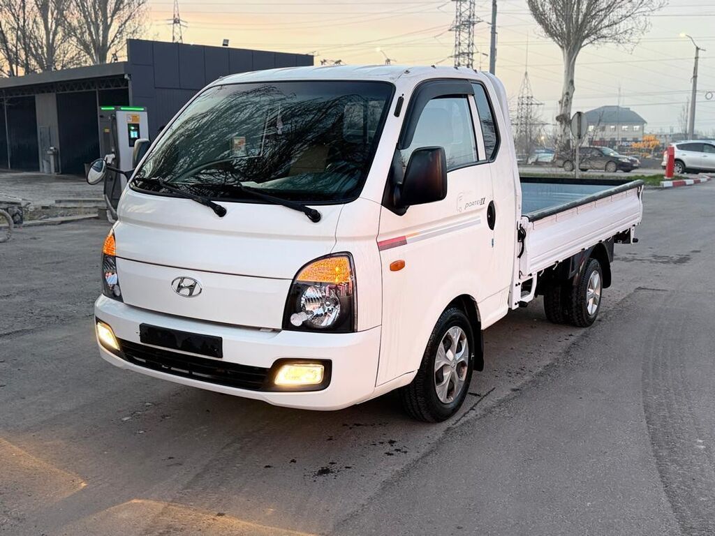 Hyundai Porter