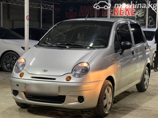 Daewoo Matiz