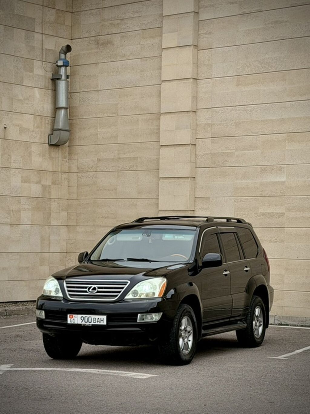 Lexus GX
