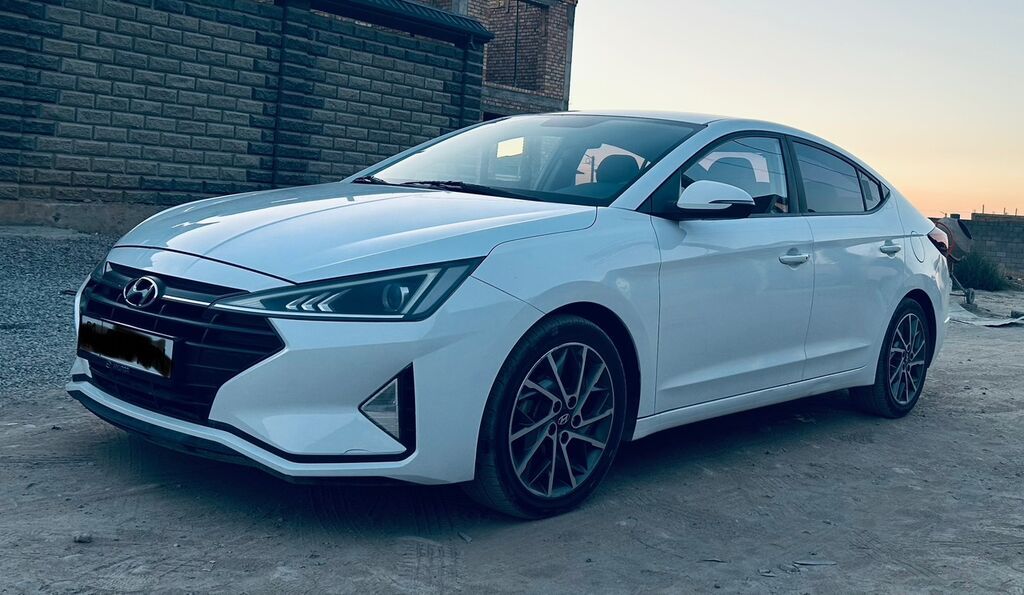 Hyundai Avante