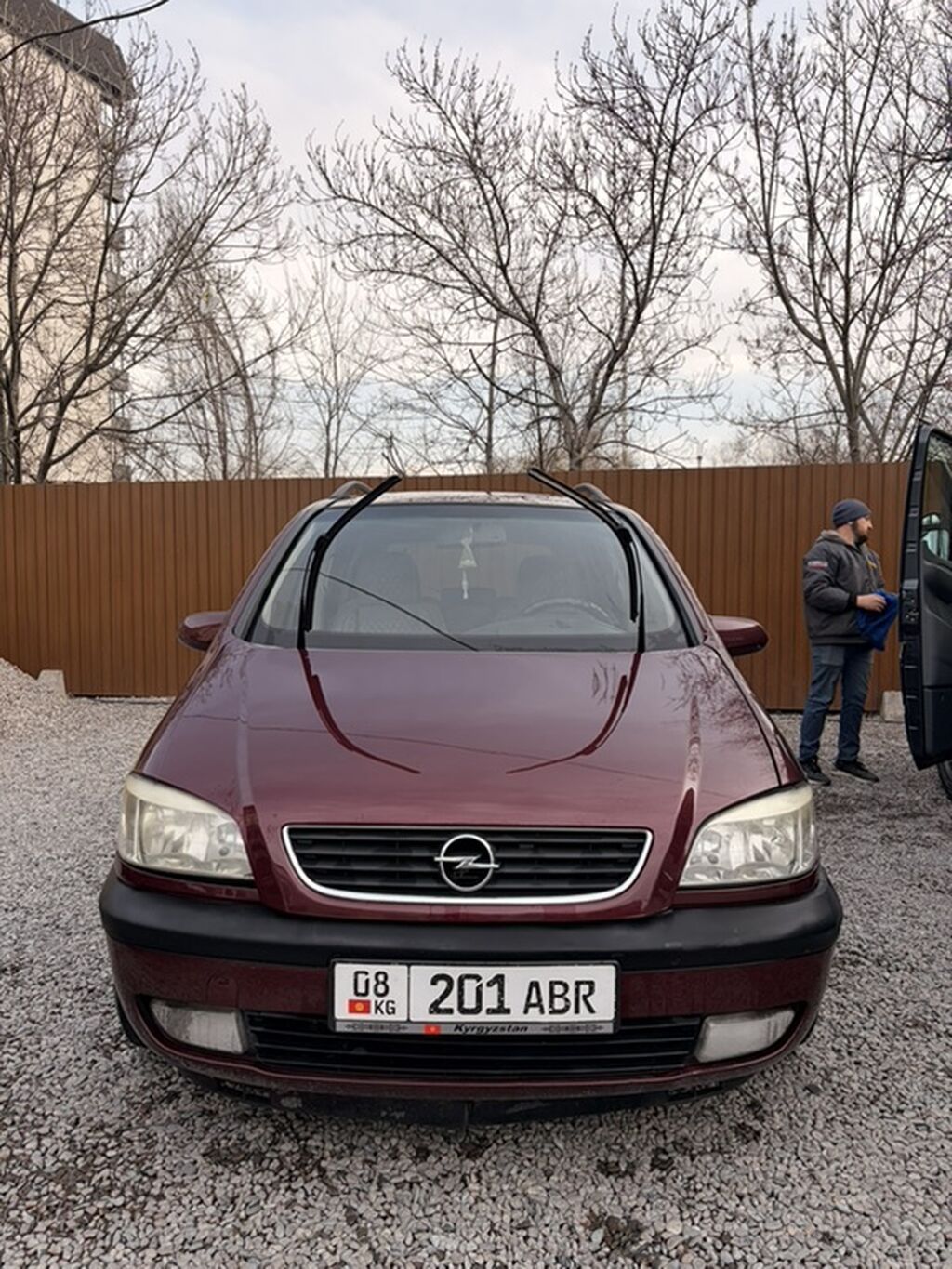 Opel Zafira