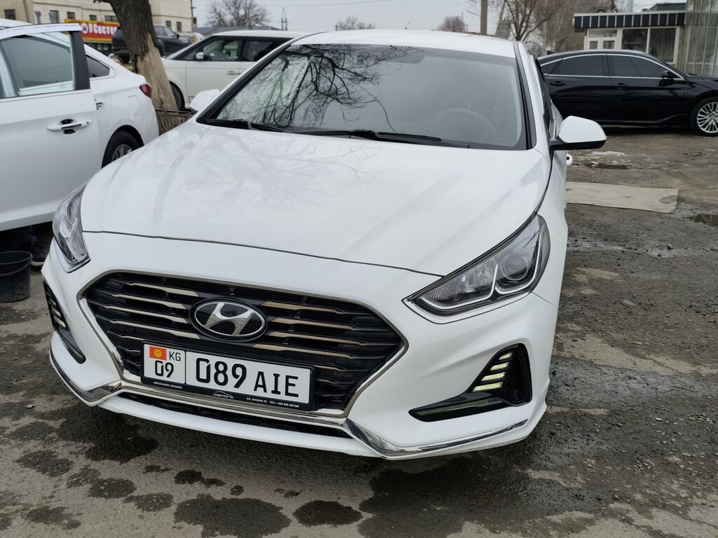 Hyundai Sonata