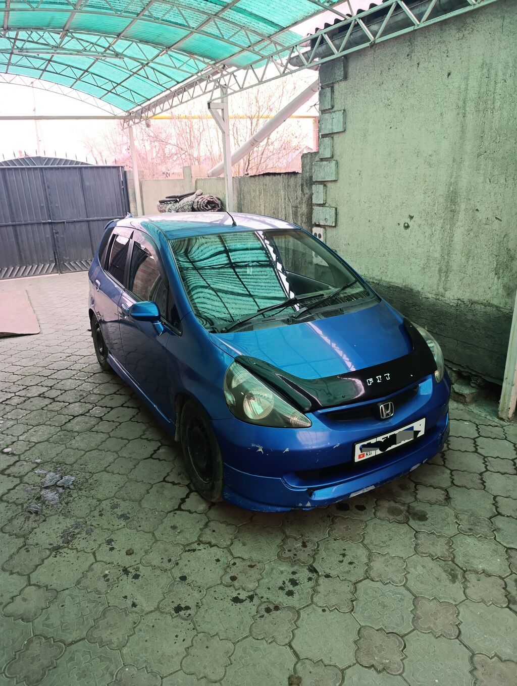Honda Fit