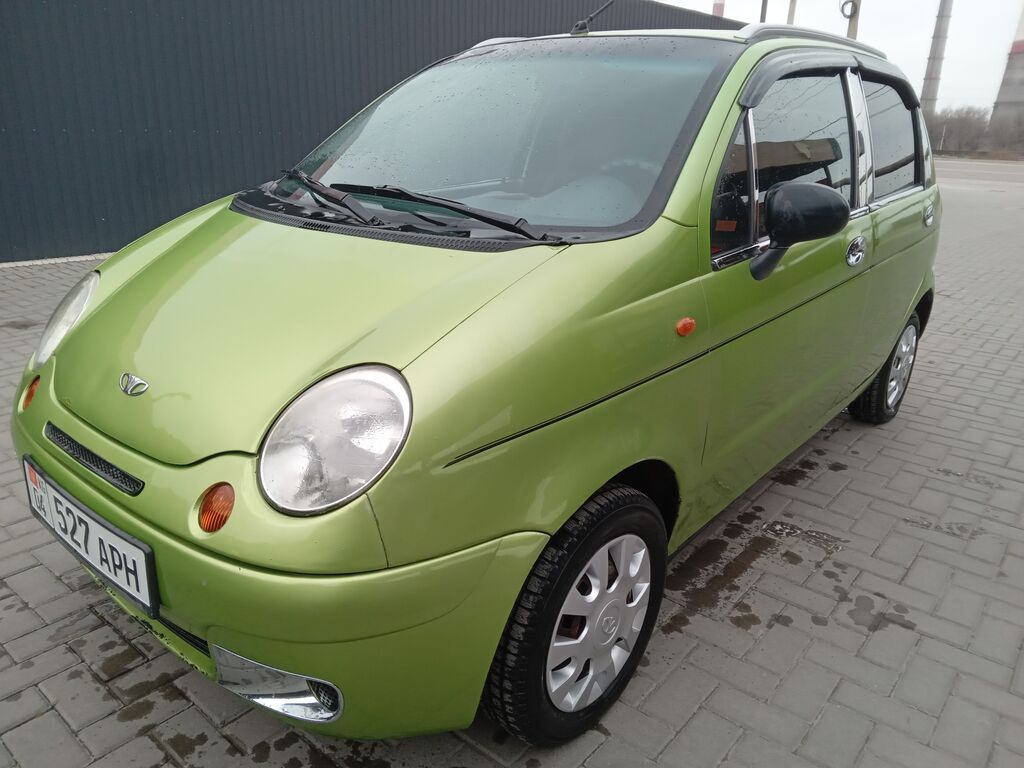 Daewoo Matiz