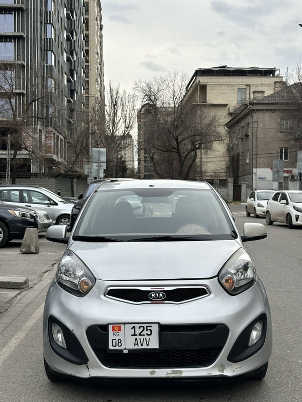 Kia Morning