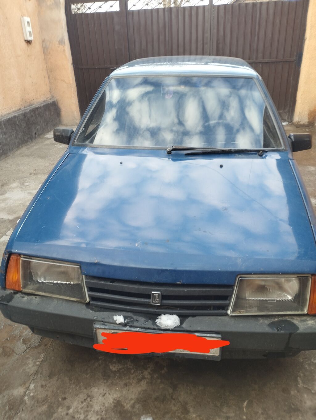 ВАЗ (ЛАДА) 21099