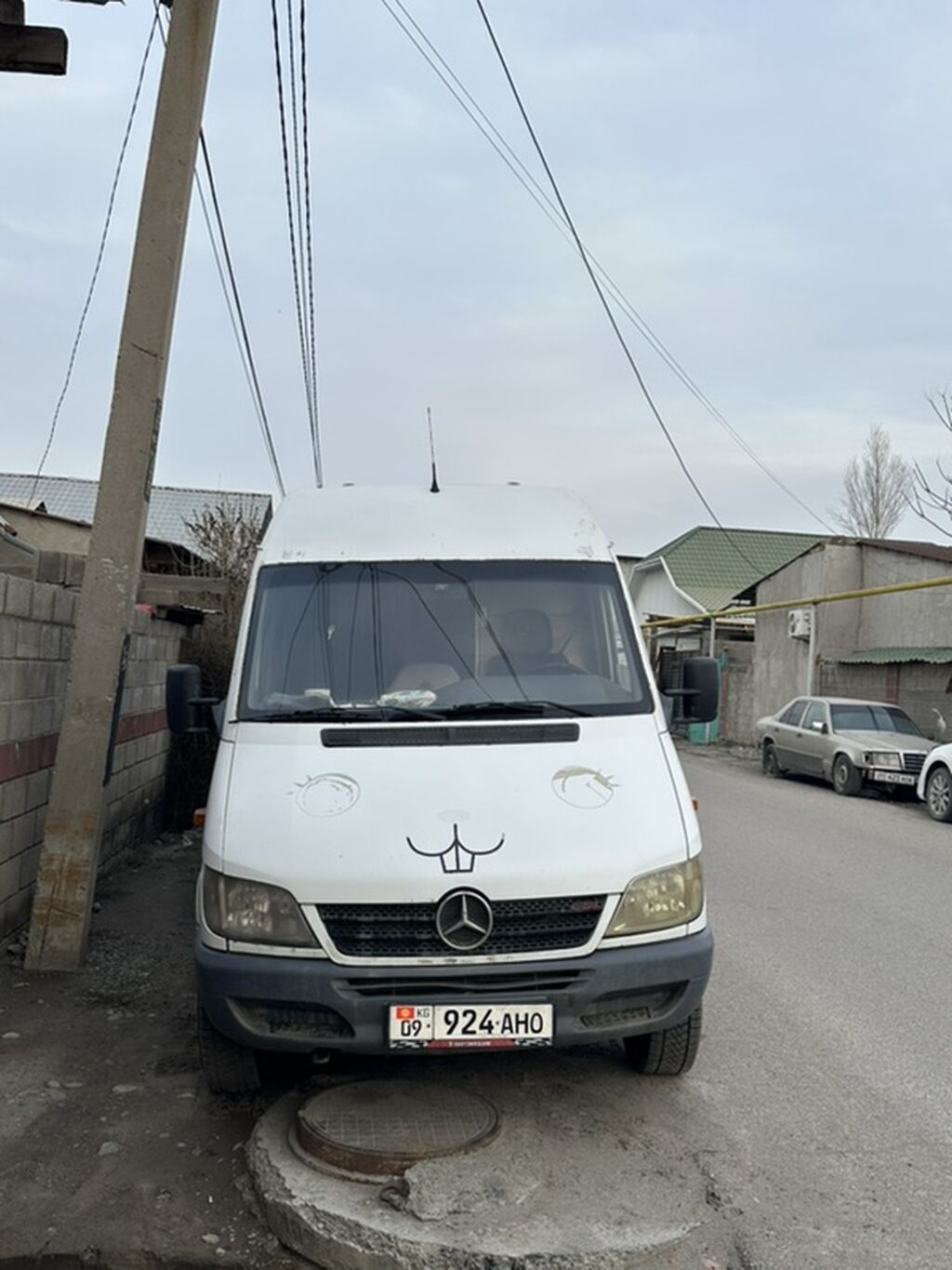 Mercedes-Benz Спринтер