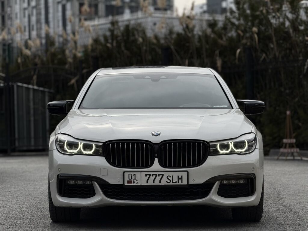 BMW 7 series
