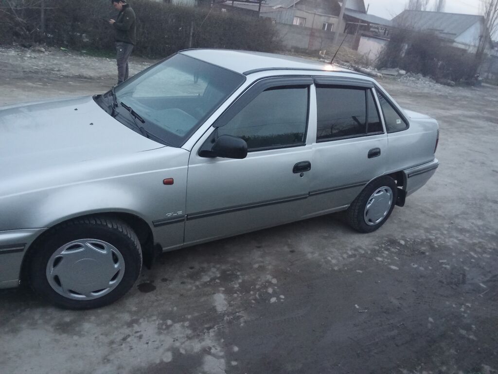 Daewoo Nexia