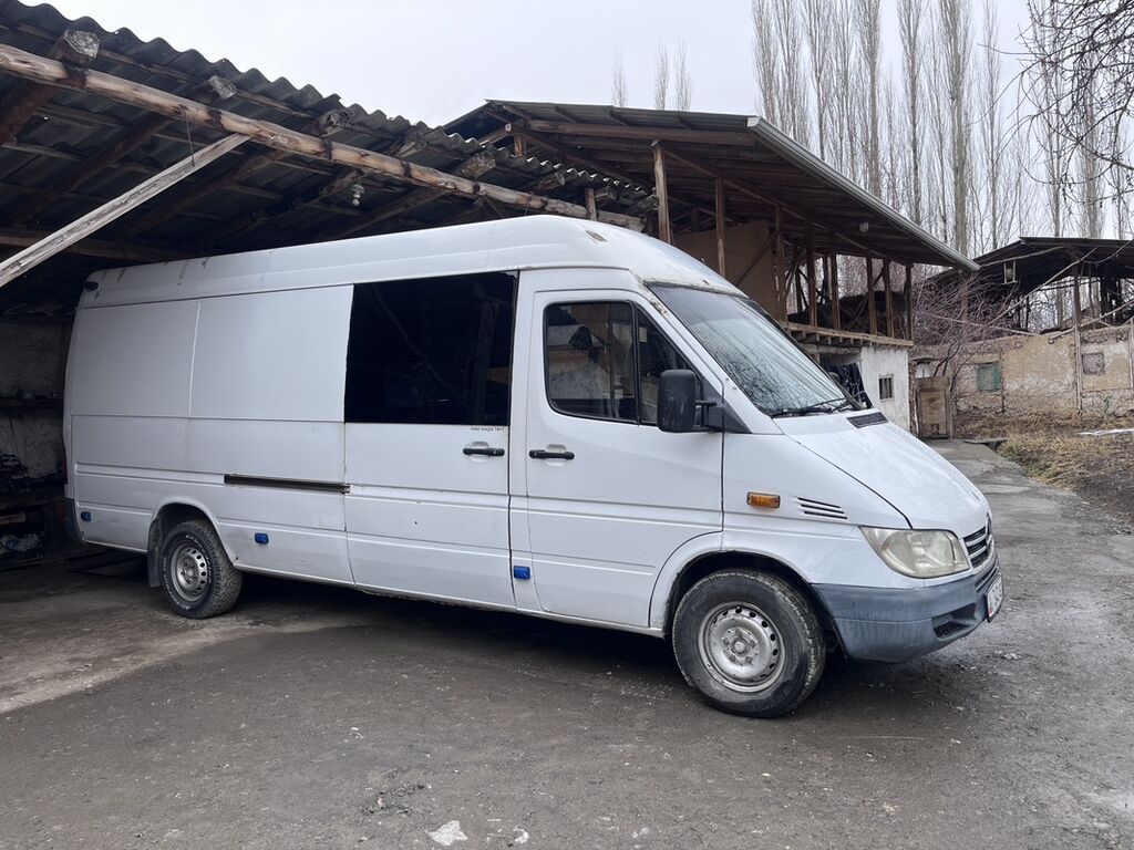 Mercedes-Benz Спринтер