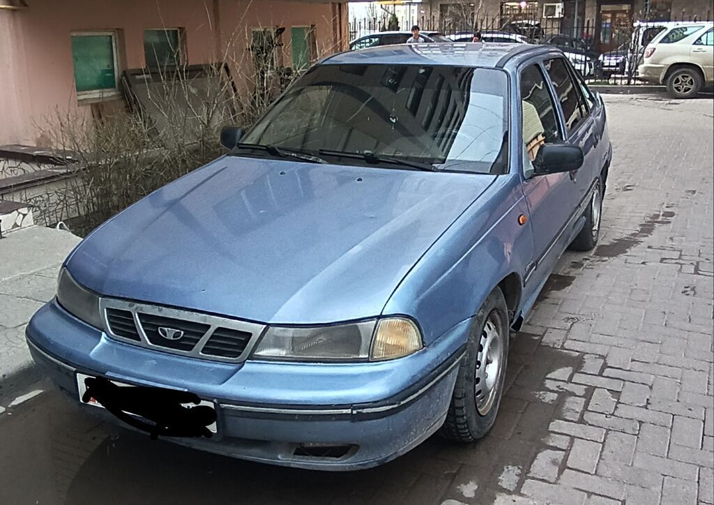 Daewoo Nexia