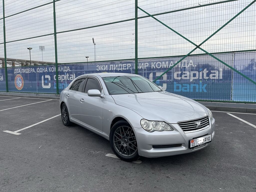 Toyota Mark X