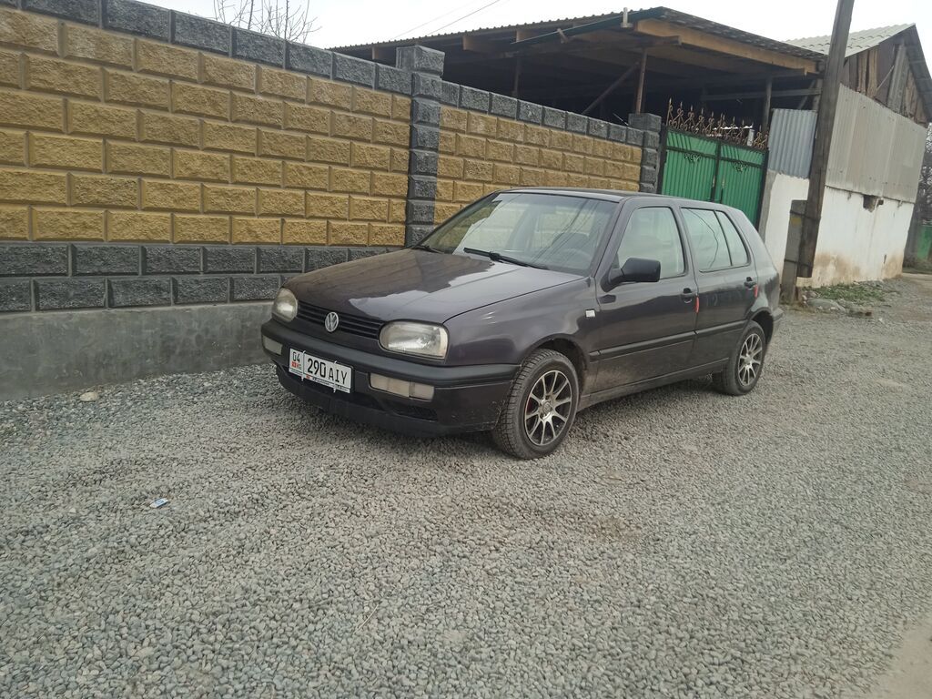 Volkswagen Golf