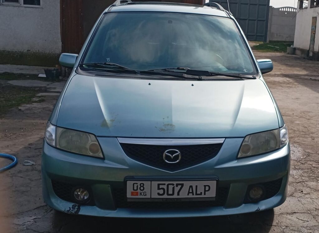 Mazda PREMACY