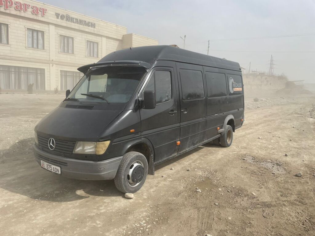 Mercedes-Benz Спринтер