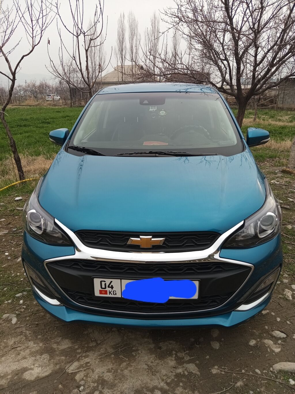 Chevrolet Spark