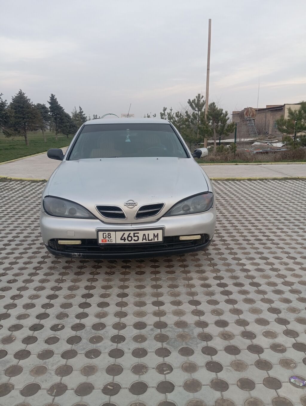 Nissan Almera
