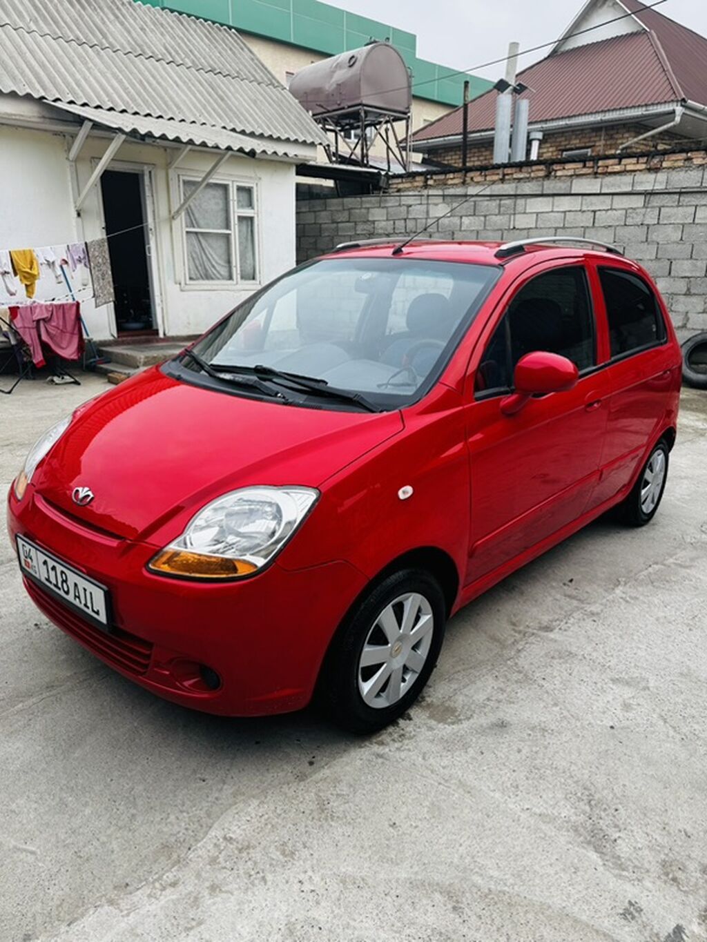 Daewoo Matiz