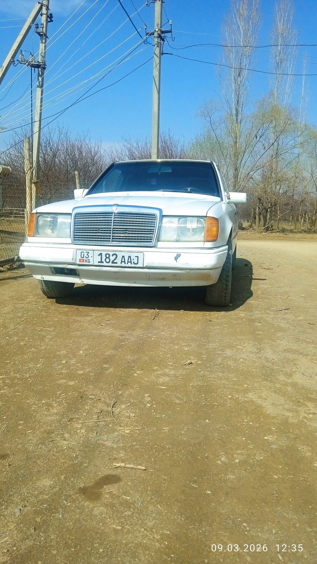 Mercedes-Benz W124